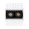 Минифото #5 товара Светильник MS-ORIENT-BUILT-TRIMLESS-TC-S38x67-5W Warm3000 (WH-BK, 30 deg, 230V) (Arlight, IP20 Металл, 5 лет)