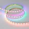 Минифото #2 товара Светодиодная лента SPI-B60-10mm 5V RGB-PX1-BPT (12 W/m, IP20, 5060, 5m) (Arlight, бегущий огонь)