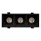 Минифото #3 товара Светильник MS-FLOW-BUILT-S230x85-3x12W Warm3000 (BK, 55 deg, 230V) (Arlight, IP20 Металл, 5 лет)