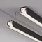 Минифото #5 товара Профиль SL-LINE-3535-3000 BLACK с рефлектором (Arlight, Алюминий)