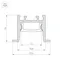 Минифото #3 товара Профиль SL-COMFORT-2316-F-2000 ANOD (Arlight, Алюминий)