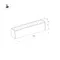 Минифото #7 товара Светильник MAG-DOTS-25-L1000-30W Warm3000 (BK, 30 deg, 24V) (Arlight, IP20 Металл, 5 лет)