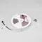 Минифото #3 товара Светодиодная лента герметичная SPI-P-BA120-14mm 24V RGBW-White-PX6-BPT (16 W/m, IP66, 5060/2835, 5m) (Arlight, бегущий огонь)