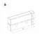 Минифото #2 товара Светильник MAG-FLAT-FOLD-45-S805-24W Warm3000 (WH, 100 deg, 24V) (Arlight, IP20 Металл, 5 лет)