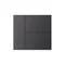 Минифото #2 товара INTELLIGENT ARLIGHT Накладка панели KNX-23-3G-SUF Dark Grey (Backlight) (IARL, IP20 Металл, 2 года)