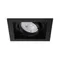 Минифото #1 товара Светильник MS-VORTEX-BUILT-S90x90-12W Warm3000 (BK-BK, 20 deg, 230V) (Arlight, IP20 Металл, 5 лет)