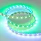 Минифото #3 товара Светодиодная лента SPI-B60-10mm 12V RGB-PX1-RAM (9.3 W/m, IP20, 5060, 5m) (Arlight, бегущий огонь)