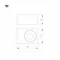 Минифото #2 товара Корпус PLURIO-BASE-SURFACE-S112x79 (BK, 1-2, 200mA) (Arlight, IP20 Металл, 3 года)