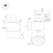 Минифото #4 товара Светильник SP-PLURIO-TRACK-4TR-R77-9W Warm3000 (BK-BRS, 36 deg, 230V) (Arlight, IP20 Металл, 3 года)