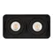 Минифото #2 товара Светильник SP-CUBUS-S195x100-2х8W Day4000 (BK, 45 deg, 230V) (Arlight, IP20 Металл, 3 года)