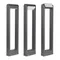 Минифото #2 товара Светильник LGD-PATH-FRAME-ROTARY-H650-6W Warm3000 (GR, 111 deg, 230V) (Arlight, IP65 Металл, 3 года)