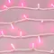 Минифото #5 товара Светодиодная гирлянда ARD-STRING-PRO-10000-WHITE-95LED-MILK-LIVE RGBW-DMX (24V, 10W) (Ardecoled, IP65)