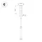 Минифото #2 товара Светильник OXOR-SHADL-O-500x800-35W Day4000 (BK, 120 deg, 230V) IP65  (Arlight, -)