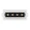 Минифото #4 товара Светильник MS-ORIENT-BUILT-TURN-TC-S67x150-10W Day4000 (WH-BK, 30 deg, 230V) (Arlight, IP20 Металл, 5 лет)