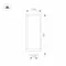 Минифото #4 товара Светильник LGD-Path-Cub-H900B-12W Warm White (Arlight, IP54 Металл, 3 года)