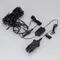 Минифото #3 товара Светодиодная гирлянда Лучи Смарт ARD-GALA-CLASSIC-1500-BLACK-150LED Warm (230V, 4.7W, Tuya Wi-Fi) (Ardecoled, IP65)