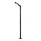 Минифото #1 товара Опора OXOR-STER-G45-1000x100x100-L4000-52W Warm3000 (BK, 230V) IP65 (Arlight, -)