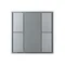 Минифото #2 товара INTELLIGENT ARLIGHT Кнопочная панель DALI-201-23-4K-D2-IN Silver (BUS, Frame) (IARL, IP20 Металл, 3 года)