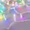 Минифото #1 товара Светодиодная гирлянда ARD-STRING-CLASSIC-10000-WHITE-95LED-MILK-LIVE RGBW-DMX (24V, 10W) (Ardecoled, IP65)