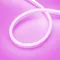 Минифото #1 товара Светодиодная лента герметичная AURORA-PS-A120-16x8mm 24V Purple (10 W/m, IP65, 2835, 5m) (Arlight, Силикон)
