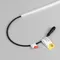Минифото #2 товара Светодиодная лента герметичная WAVE-TOP-PU-A144-10x10mm 24V Warm3500 (5 W/m, IP68, 3m, wire x1) (Arlight, Вывод боковой, 3 года)