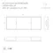 Минифото #2 товара Блок питания ARV-SP-48024-FLAT-PFC (48V, 0.5A, 24W) (Arlight, IP20 Пластик, 5 лет)