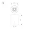 Минифото #6 товара Светильник SP-FOCUS-R86-10W Warm3000 (WH, 50 deg, 230V) (Arlight, IP54 Металл, 5 лет)
