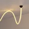 Минифото #4 товара Силиконовый профиль WPH-FLEX-ROPE-D22-360deg-S8-10m WHITE (Arlight, Силикон)