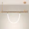 Минифото #2 товара Светильник ART-APRIORI-TUBE-ELASTIC-R38-L1000-8W Day4000 (GD, 360 deg, 48V) (Arlight, IP20 Металл, 3 года)