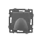 Минифото #3 товара Механизм розетки влагозащищённый SCT-MCP-PL-GR-V (250V, 16A) (Arlight, -)