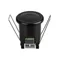 Минифото #1 товара Датчик движения NAVE-PIR-BUILT-R50-400W-BK (230V, 1.7A, MINI, IP20) (Arlight, Пластик, 5 лет)