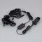 Минифото #2 товара Светодиодная гирлянда Нить Смарт ARD-MOOD-CLASSIC-10000-BLACK-48LED RGBY-SPI (230V, 8W, Tuya Wi-Fi) (Ardecoled, IP65)