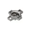 Минифото #2 товара Вывод провода питания для натяжного потолка SPX-CAP-STRETCH-R64-C6.5 (Черный RAL9005) (Arlight, Металл)