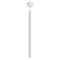 Минифото #1 товара Светильник SP-PIPE-HANG-L600-R30-9W Day4000 (WH, 24 deg, 230V) (Arlight, IP20 Металл, 3 года)