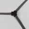Минифото #3 товара Коннектор тройной с питанием ART-INBELT-CON-T-POWER (BK, 48V) (Arlight, -)