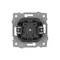 Минифото #3 товара Механизм электрической розетки SCT-MEU1-PL-GR-V (250V, 16A) (Arlight, -)
