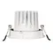 Минифото #6 товара Светильник MS-FORECAST-BUILT-TURN-R102-12W Warm3000 (WH-BK, 32 deg, 230V) (Arlight, IP20 Металл, 5 лет)
