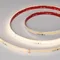 Минифото #1 товара Светодиодная лента герметичная SPI-COB-SE-X378-12mm 24V Warm3000-PX63-BPT (7 W/m, IP65, 5m) (Arlight, бегущий огонь)