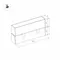 Минифото #2 товара Светильник MAG-FLAT-FOLD-45-S605-18W Warm3000 (BK, 100 deg, 24V) (Arlight, IP20 Металл, 5 лет)