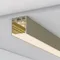 Минифото #5 товара Профиль SL-LINE-3638-LW-2000 ANOD GOLD (Arlight, Алюминий)