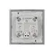 Минифото #3 товара INTELLIGENT ARLIGHT Кнопочная панель DALI-201-23-1G-4SC-DIM-DT6-IN Silver (BUS, Frame) (IARL, IP20 Металл, 3 года)