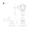 Минифото #4 товара Светильник MS-RIALTO-TRIMLESS-R40-9W Warm3000 (WH, 36deg, 230V) (Arlight, IP20 Металл, 5 лет)