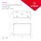 Минифото #2 товара Блок питания ARS-25-12 (12V, 2.1A, 25W) (Arlight, IP20 Сетка, 2 года)