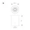 Минифото #6 товара Светильник SP-FOCUS-R110-18W Day4000 (WH, 15 deg, 230V) (Arlight, IP54 Металл, 5 лет)
