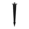 Минифото #2 товара Светильник KT-MUCENA-BOLL-B-H350-1W Warm3000 (WH, 100 deg, 24V) (Arlight, IP65 Металл, 3 года)