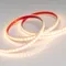 Минифото #4 товара Светодиодная лента RTW 2-5000PW 24V Warm2700 2x (3528, 600 LED, LUX) (Arlight, 9.6 Вт/м, IP66)