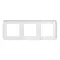 Минифото #3 товара Рамка пластиковая FRM-VERSA-PL-3-GR (Arlight, -)