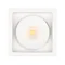 Минифото #5 товара Светильник CL-SIMPLE-S80x80-9W Day4000 (WH, 45 deg) (Arlight, IP20 Металл, 3 года)