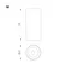 Минифото #4 товара Светильник SP-GABI-SURFACE-R60-12W Warm3000 (BK, 60 deg, 230V) (Arlight, IP40 Металл, 5 лет)