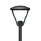 Минифото #1 товара Светильник OXOR-LEIS-500x588-35W Day4000 (BK, 120 deg, 230V) IP65 (Arlight, -)